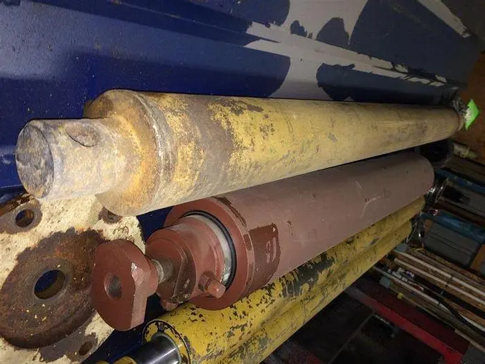 Used INGERSOLL-RAND 50410894-R Hydraulic Cylinders Pennsylvania US | East West Machinery & Drilling #1416233