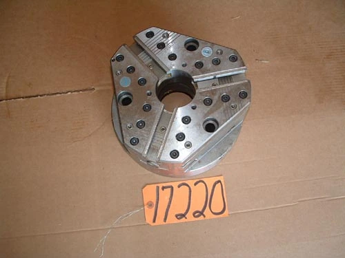 Used POWERHOLD 52MX-3-A28 Chucks | CW WOOD MACHINERY #475405