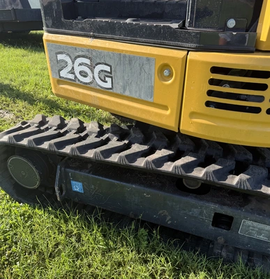 2021 JOHN DEERE 26G Excavators | Iron Listing (2)