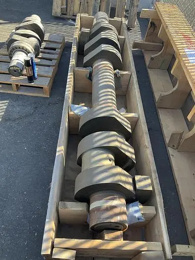 Used WORTHINGTON OF6XH-4 Crankshafts | Compression Source #415558