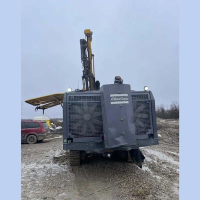 USED 2016 ATLAS COPCO SMARTROC T45-11