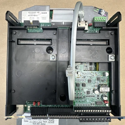 USED Baldor VS1GV45-4B