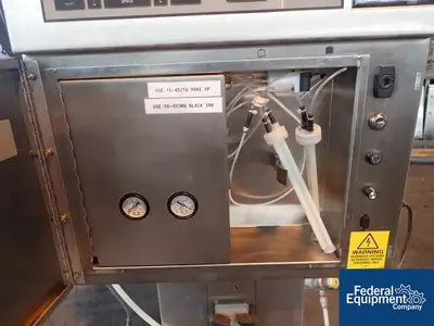 USED Videojet Video Jet Coder, Model 2000