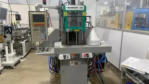 Used 1997 NEWBURY V2-30BRS Injection Molding Machines Arizona US | KD Machinery #775985