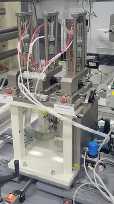 2022 PACKAGING LINE BAGGER LIQUID PACKAGING LINE Baggers | Lion Machinery (13)