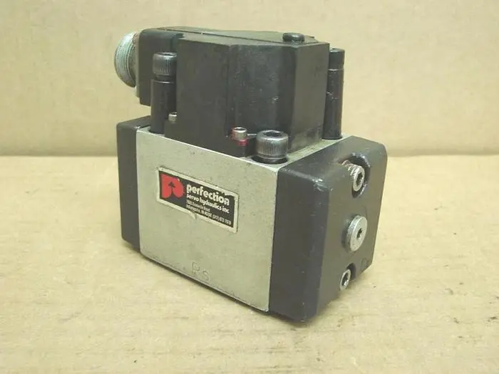 Used PEGASUS 86186 Valves/Fittings Michigan US | Ideal Machinery #695821