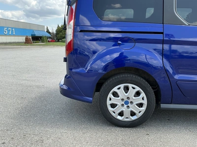 Used 2017 FORD TRANSIT CONNECT Vans Michigan US | Miedema Asset Management Group #1384766