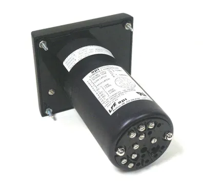 NEW API/LFE 53-3620-7102 DIRECT CURRENT AMMETER 50-0-50 MVDC, 503KU