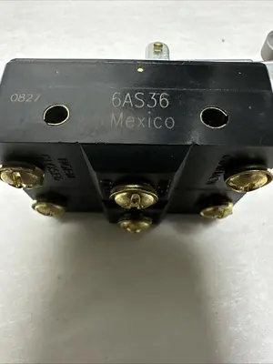 New | in-Stock HONEYWELL 6AS36 Miscellaneous Equipment (Electrical & Power) | Surplus Asset Holdings #1195518