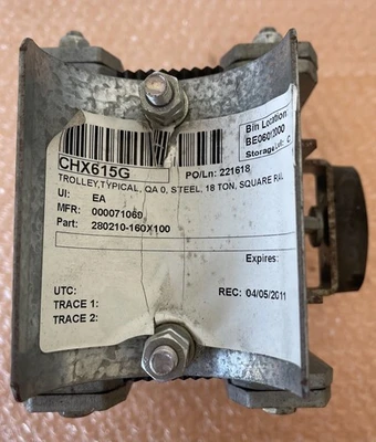 NEW Conductix 280210-160x100