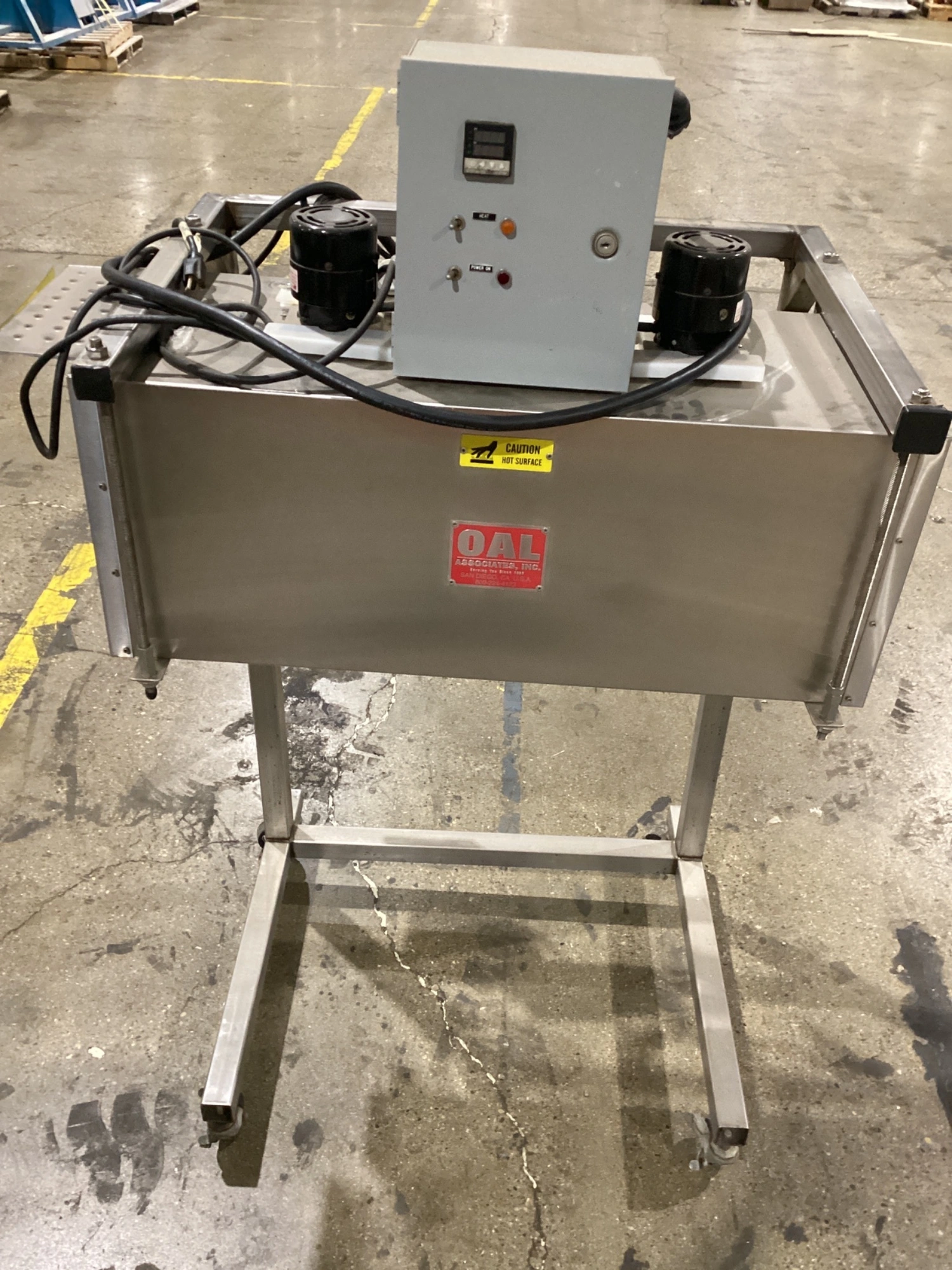 USED OAL FIRO/RE-6/9/3 6-6L