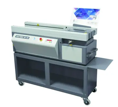 DUPLO DB-290 PERFECT BINDER | Styers Equipment Company (1)