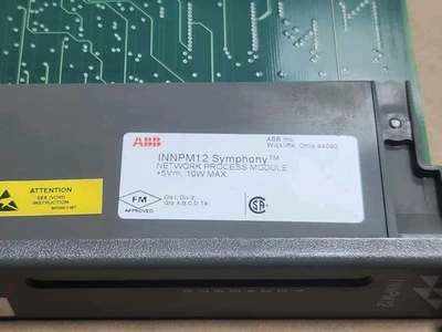 USED ABB INNPM12
