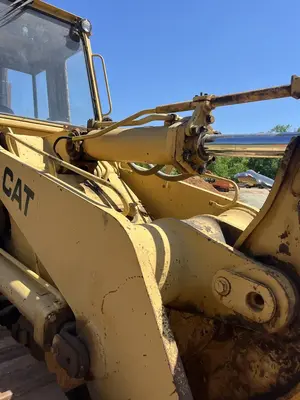 Used 2000 CATERPILLAR 963 LGP Compact Track Loaders North Carolina US | Proxy Equipment #1388677