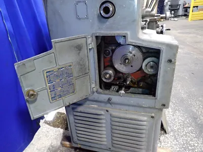 Used WHACHEON WL435 MANUAL MILL Engine Lathes Ohio US | HGR 24 #1094925