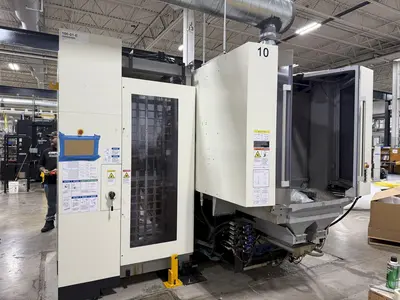 USED 2013 MAKINO A61NX