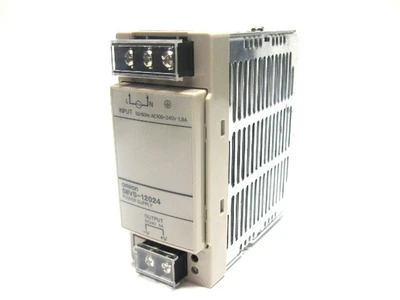 USED OMRON S8VS-12024