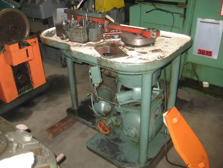 Used HARTFORD 190 Thread Rollers Connecticut US | HARITON MACHINERY COMPANY #460369