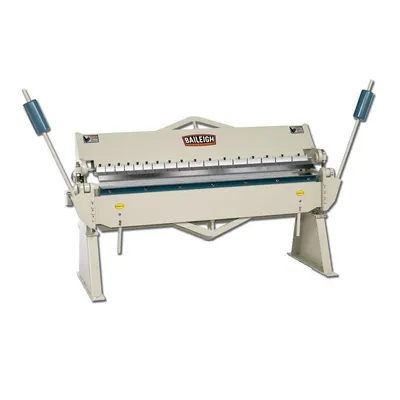 BAILEIGH BA9-1000536 Box and Pan Brakes | Sierra Victor Industries (1)