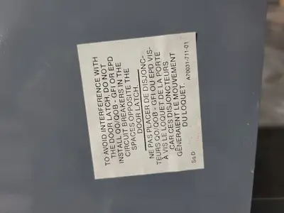 100 Amp 120/240 volts Panelboard 42 Spaces