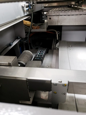 USED 2014 VITRONICS SOLTEC 6746 SELECTIVE SOLDER