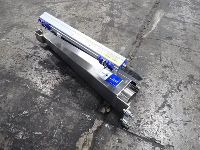 Simco Ion 24" Neutro-vac Web Cleaning System