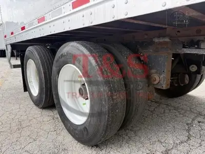 Used 2021 VANGUARD _UNKNOWN_ Box Trailers Illinois US | T&S Trailer Pool #1509493