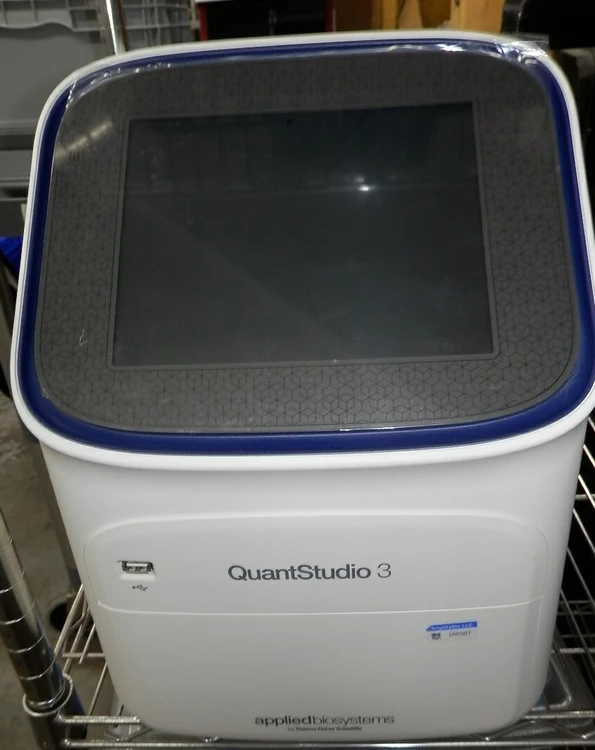 Used APPLIED BIOSYSTEMS _UNKNOWN_ PCR/Thermal Cycler California US | Biotech Equipment Sales #1464531