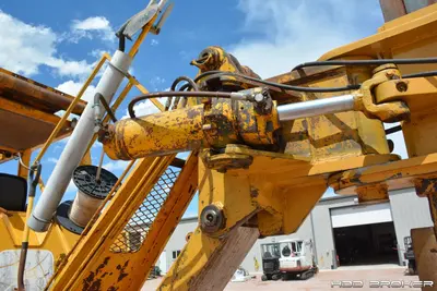 Used JOHN JOHN DEERE 850B Trenchers Florida US | HDD Broker #1346424