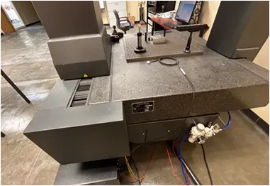 BROWN & SHARPE VALIDATOR Coordinate Measuring Machine | 520 Machinery Sales LLC (2)