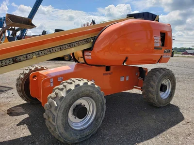 Used 2004 JLG 600S Manlifts New York US | United Lift #1445618