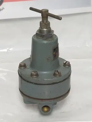 Used NULLMATIC 40-2 Air Pressure Regulators Ohio US | Surplus Asset Holdings #1487294