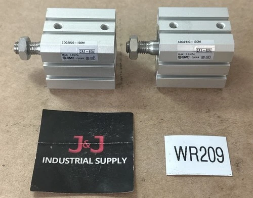 NEW SMC CDQSB20-10DM