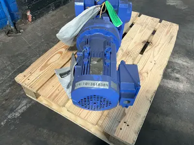 Used 2017 SUMITOMO DRIVE TECHNOLOGIES LHYMS24B125YAEPY1207 Motors (misc) Ohio US | HGR 24 #1278910