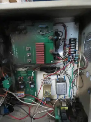 COROTEC CR104-PE Treaters, Treaters - Two Sided | Mark One Machinery (7)