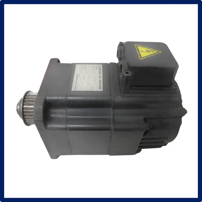 Used MITSUBISHI BL-MH101E-20T Servo Motors Texas US | CNC TOOLS LLC #889615