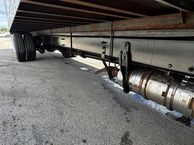 Used 2023 INTERNATIONAL MV607 Box trucks Florida US | Truck and Van Outlet #1509128