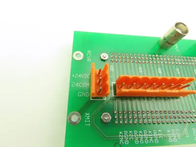 Doppler Bubble Detector RL18959039D.MPC Printed Circuit Control Board