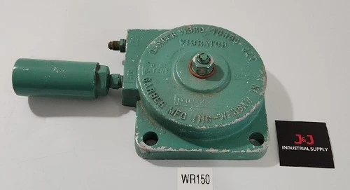 Used Garber Mfg 400 Misc Industrial Equipment Indiana US | J&J Industrial Supply #548537