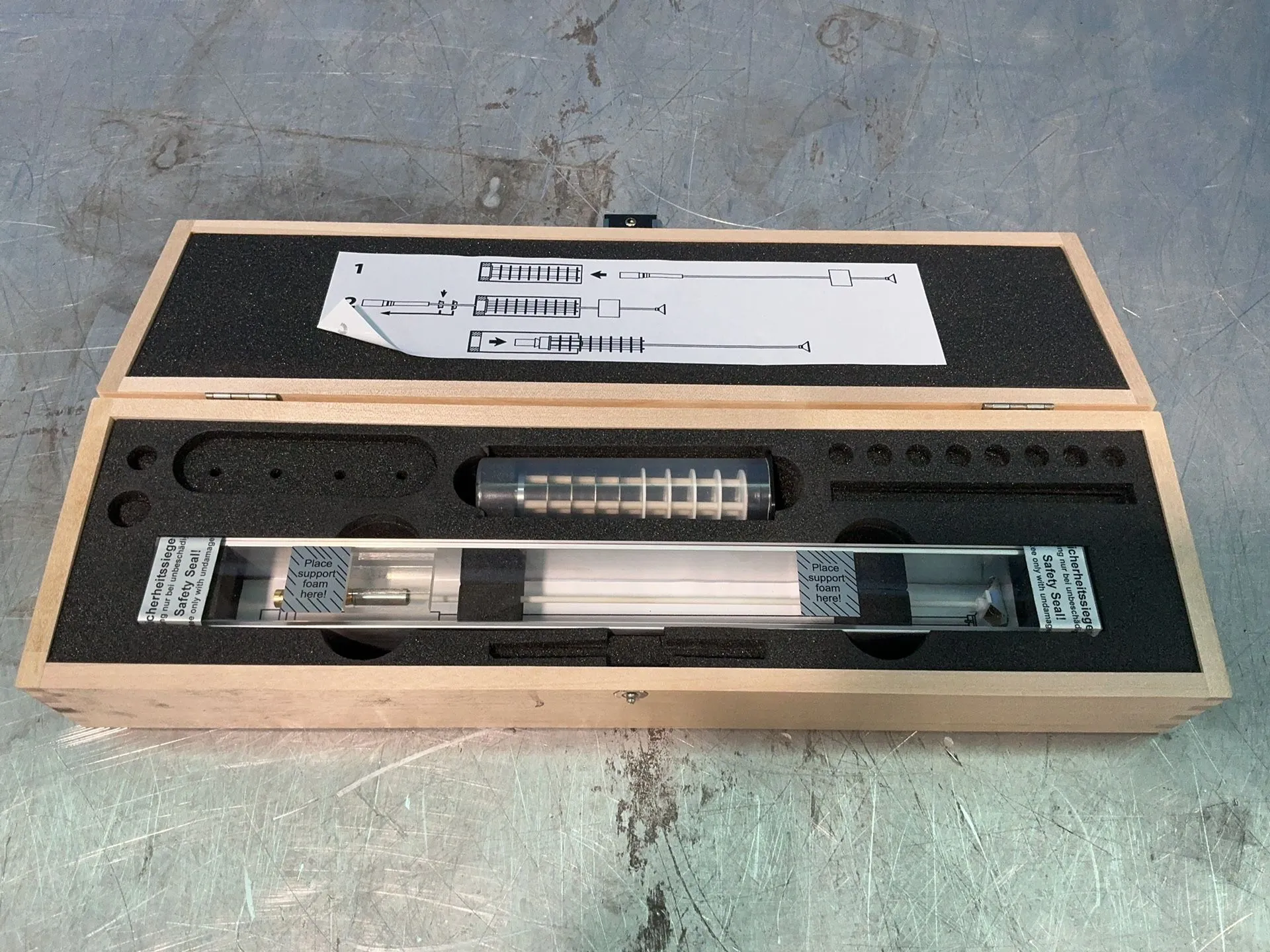 Used NETZSCH HTP40000A69 Thermal Analyzers Ohio US | HGR 24 #1272736