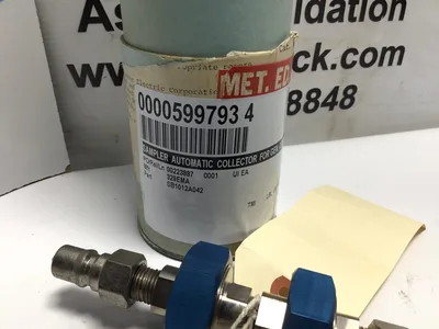 Sampler Automatic Collector Valve 0000599793 4 PN: SB1012A042