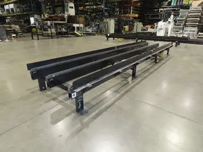 Used N/A _UNKNOWN_ Table Top Chain Conveyors Indiana US | Arrow Industrial #776498