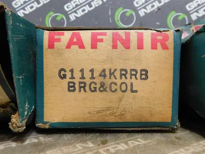 USED FAFNIR G1114KRRB