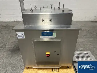 USED Cozzoli Cozzoli Vial Washer, Model GW24, S/S