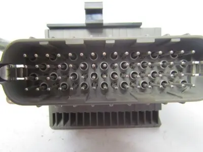 Wieland Bamberg 73.115.XX53 10A 250V Multipole Connector