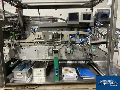 USED Marchesini Marchesini Cartoner, Model MA80