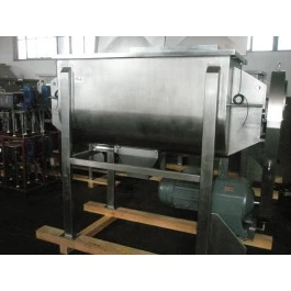 New | in-Stock MACHINERY & EQUIPMENT 35 CF Ribbon Blenders California US | BakeryEquipment.com #1555207
