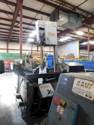 USED 2017 HYD-MECH V-18APC