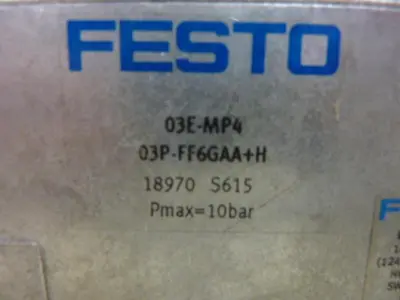 USED FESTO IMP2-03-4