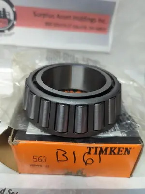 New | in-Stock TIMKEN 560 Industrial Controls Ohio US | Surplus Asset Holdings #1238279